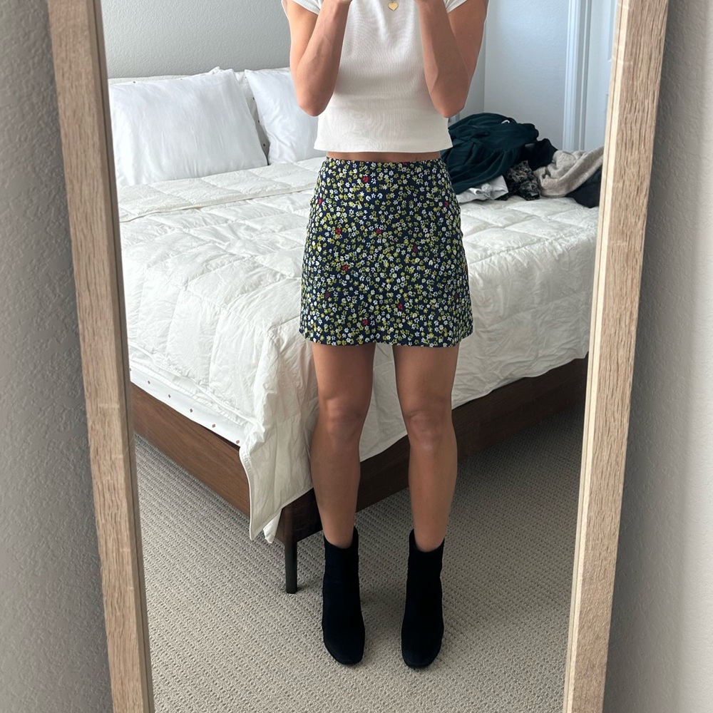 Sunday best skirt